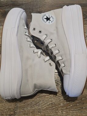 Chuck Taylor Womens All Star Converse Hi Top Shoes